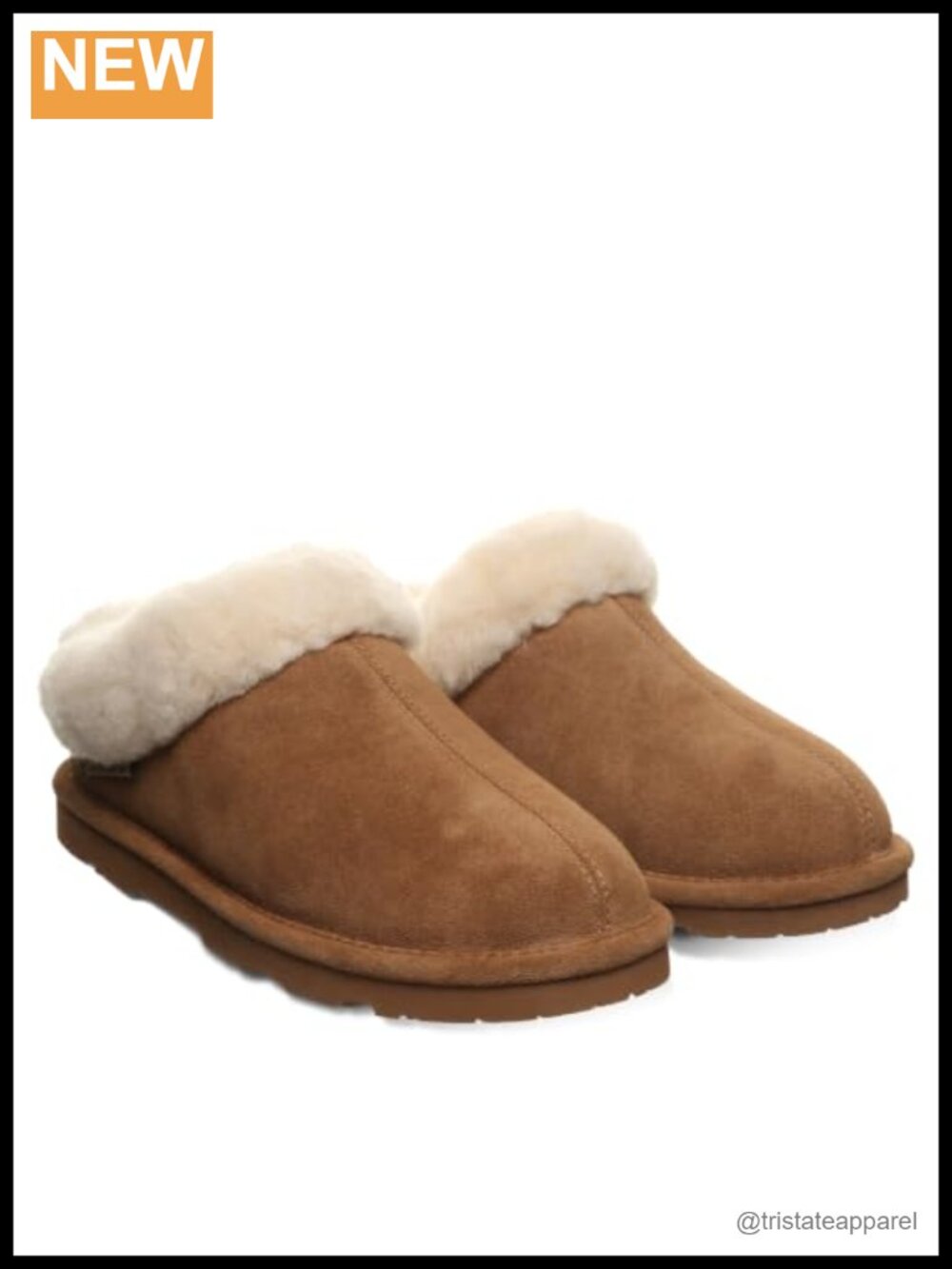 Womens Suede Pull-On Boots with Wool Blend Lining